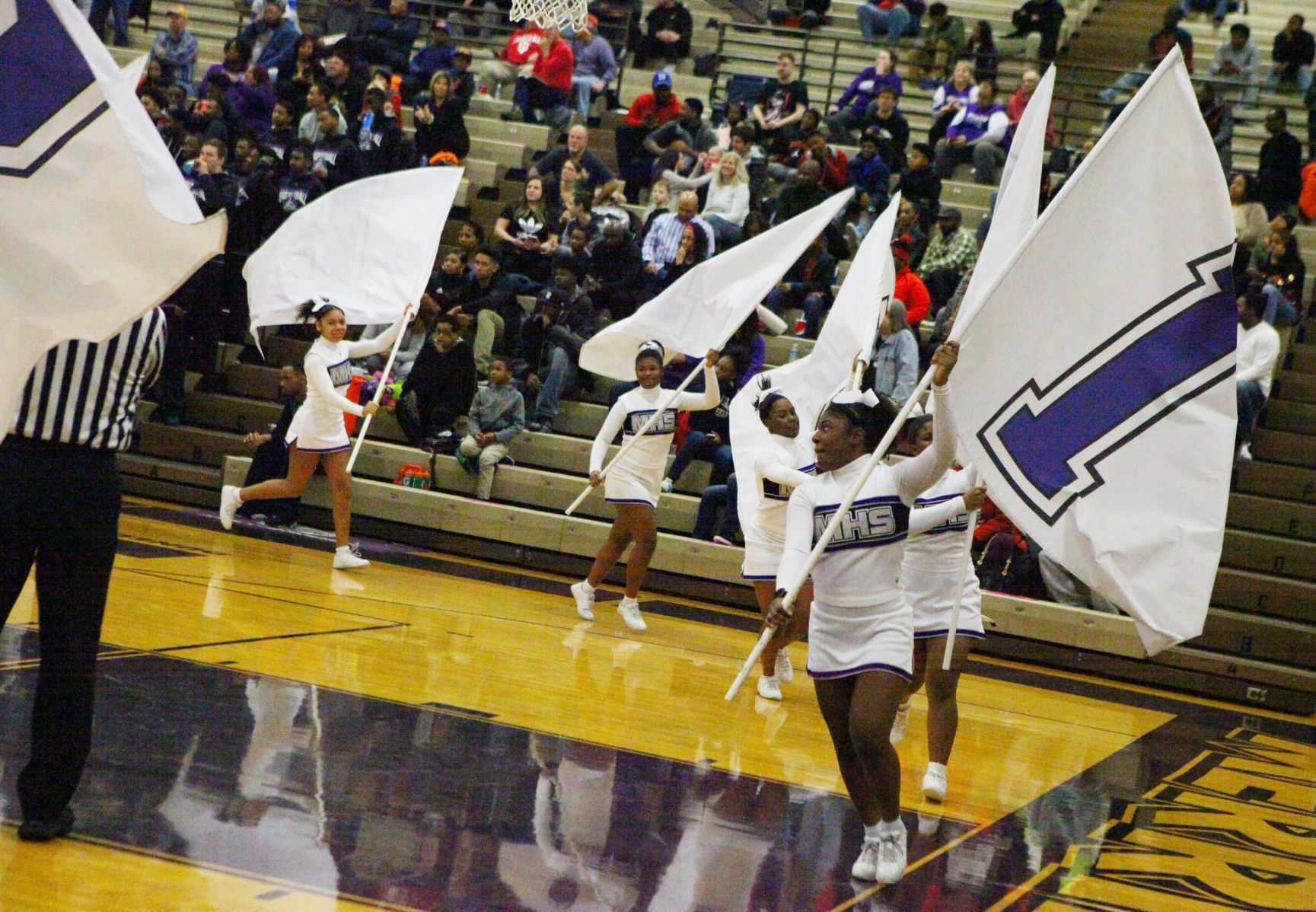Gallery: McCutcheon at Merrillville boys basketball
